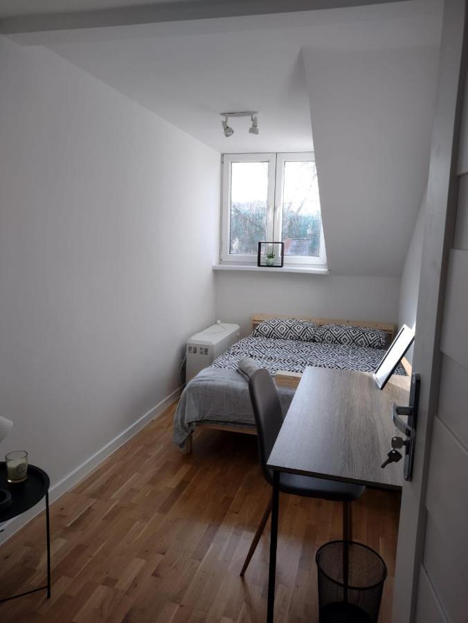 Privatunterkunft Quiet And Comfy In Krakau